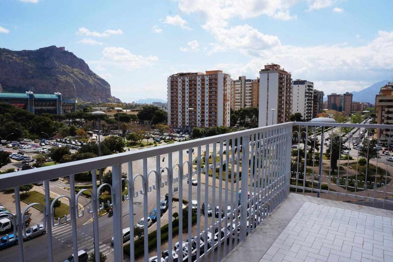 Favorita Suites Palermo Exterior photo