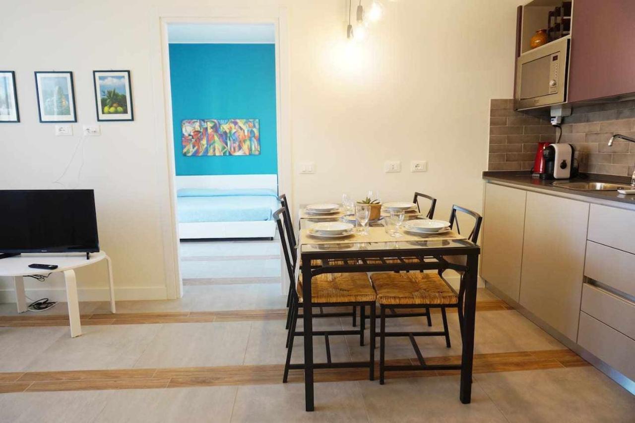 Favorita Suites Palermo Exterior photo