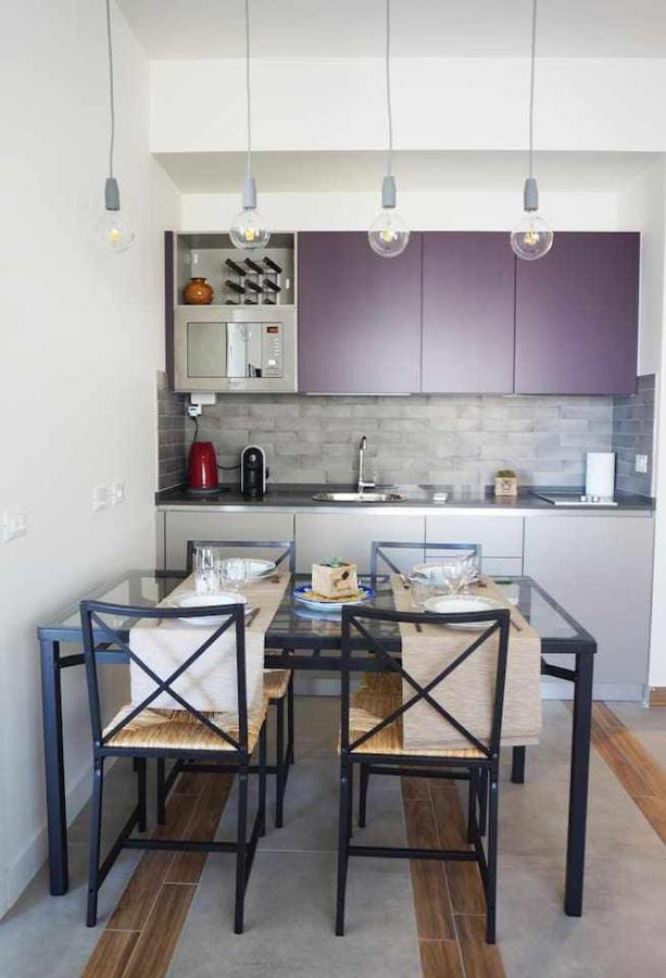 Favorita Suites Palermo Exterior photo