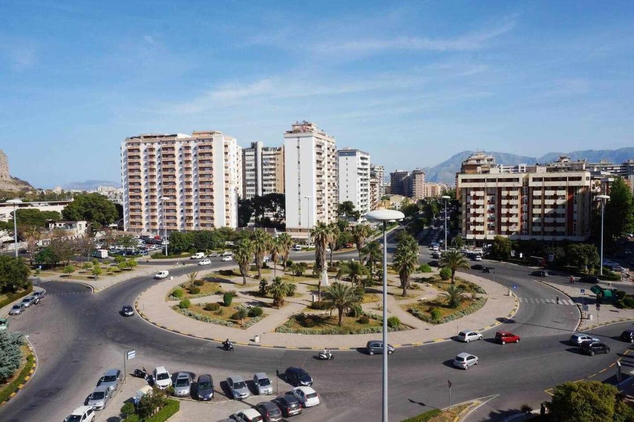 Favorita Suites Palermo Exterior photo