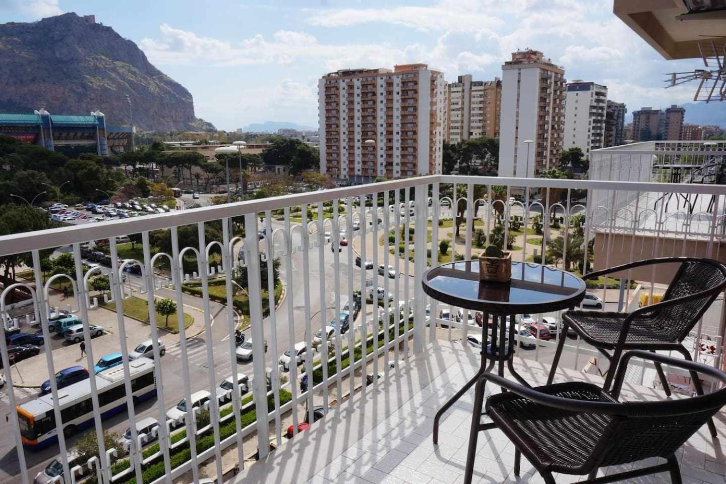 Favorita Suites Palermo Room photo