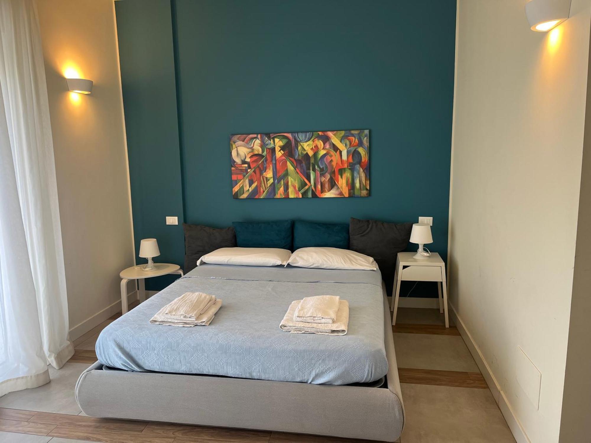 Favorita Suites Palermo Exterior photo